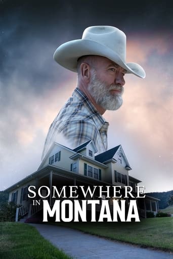 Poster of Somewhere in Montana