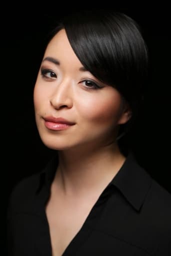 Portrait of Stephanie Kim-Bryan