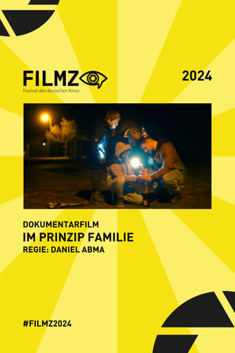 Poster of Im Prinzip Familie