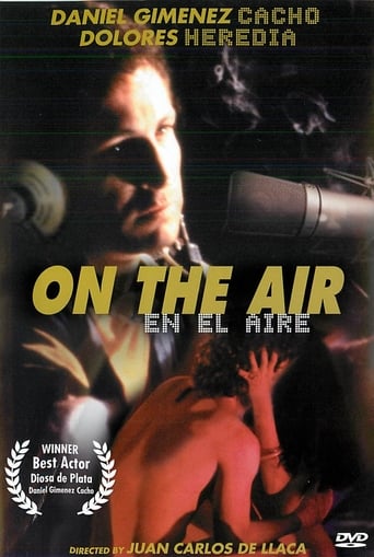 Poster of On the Air