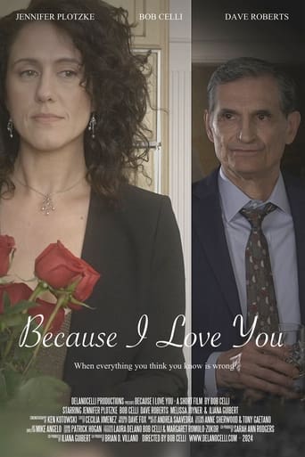 Poster of Because I Love You