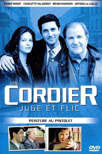 Portrait for Les Cordier, juge et flic - Specials