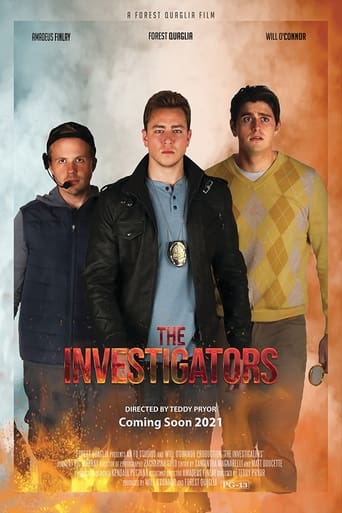 Poster of The Investigators