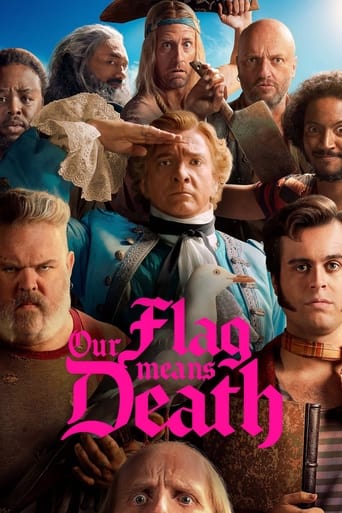 Portrait for Our Flag Means Death - Season 1