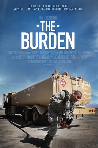 Poster of The Burden