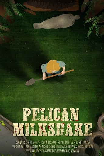 Poster of Pelican Milkshake