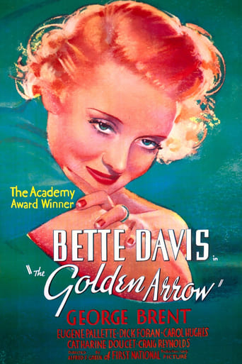 Poster of The Golden Arrow