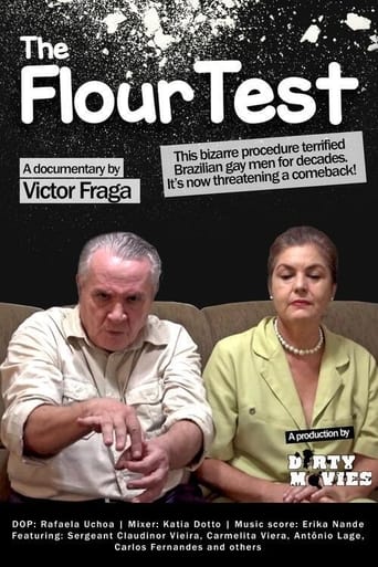 Poster of The Flour Test