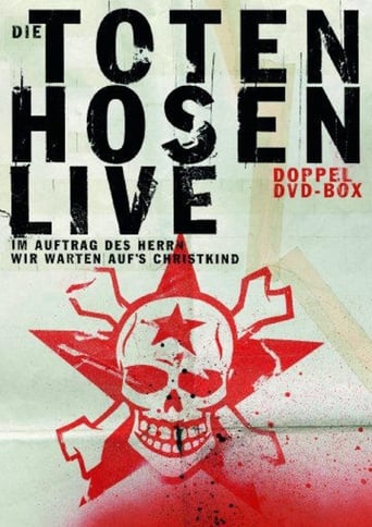 Poster of Die Toten Hosen – Im Auftrag des Herrn – Live