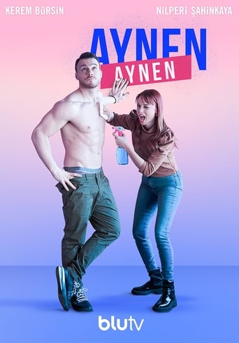 Portrait for Aynen Aynen - Season 3