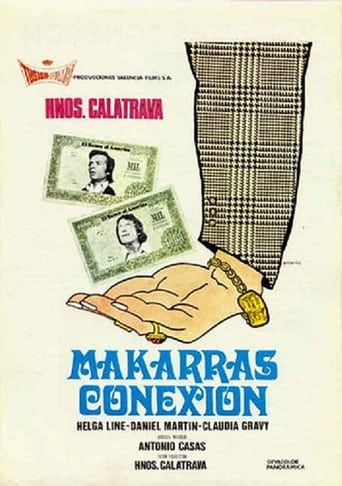 Poster of Makarras Conexion