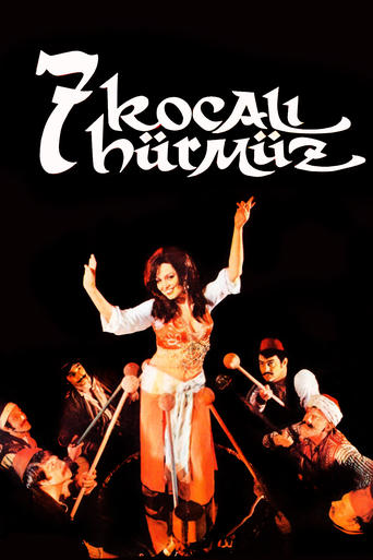 Poster of Hürmüz with Seven Husbands