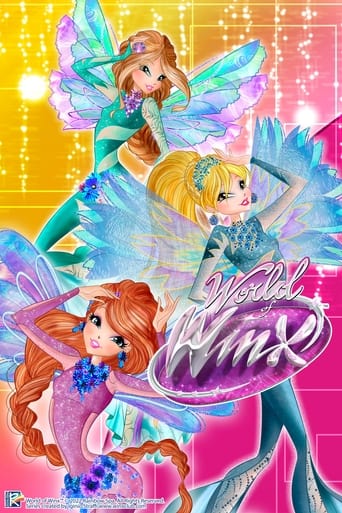 Poster of World of Winx