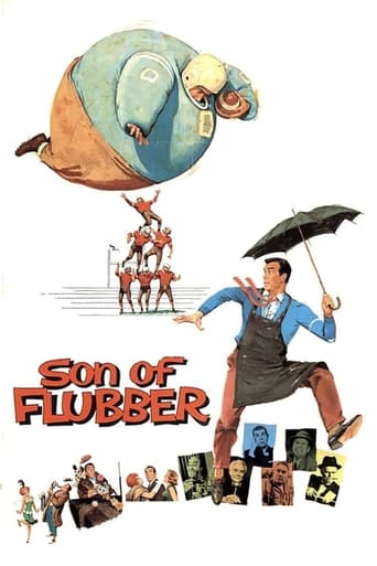 Poster of Son of Flubber