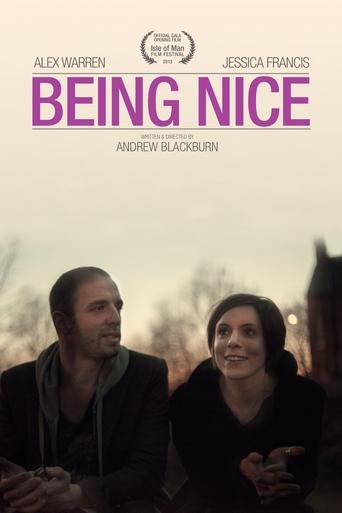 Poster of Being Nice