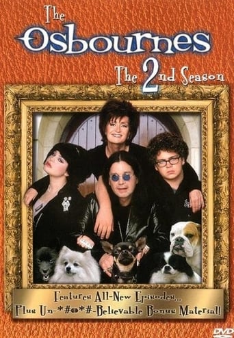 Portrait for The Osbournes - Season 2