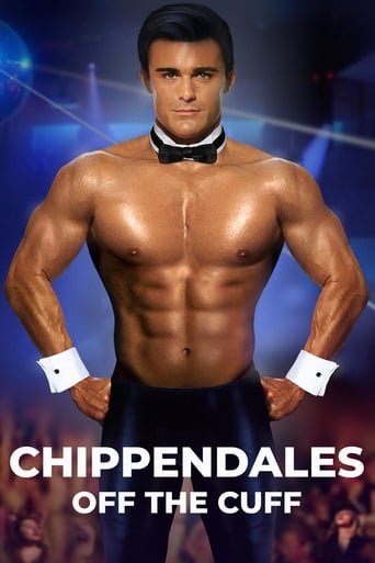 Poster of Chippendales: Off the Cuff