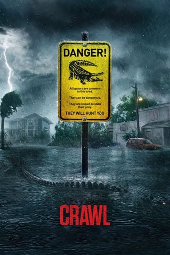 Poster of Crawl