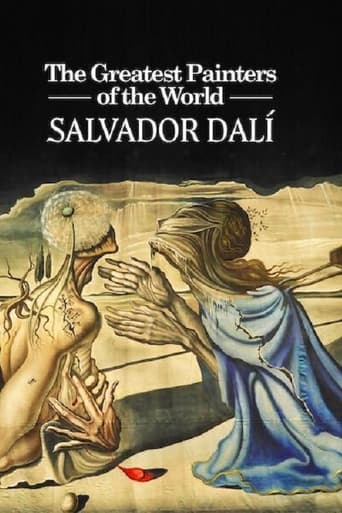 Poster of The Greatest Painters of the World: Salvador Dalí