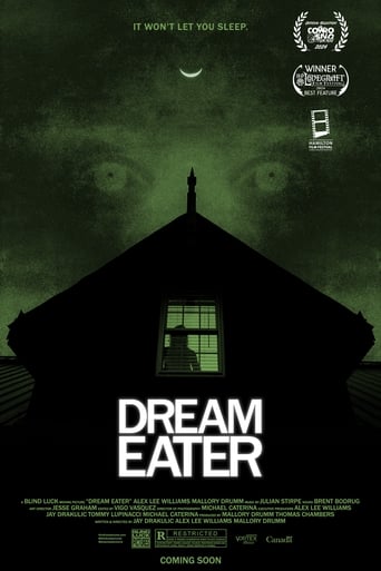 Poster of Dream Eater