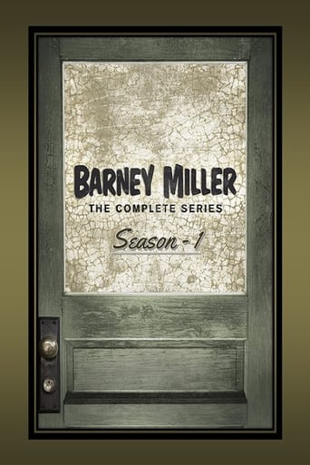 Portrait for Barney Miller - Season 1