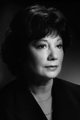 Portrait of Claudine Pelletier