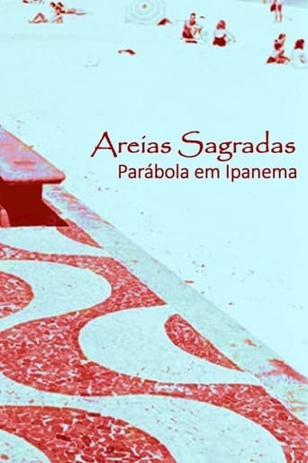 Poster of Areias Sagradas (Parábola em Ipanema)