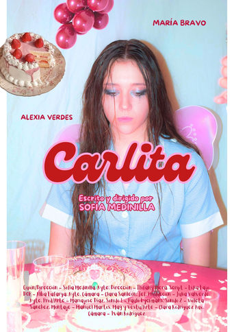 Poster of Carlita