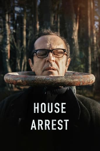 Poster of House Arrest