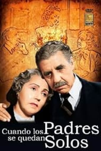 Poster of Cuando los padres se quedan solos