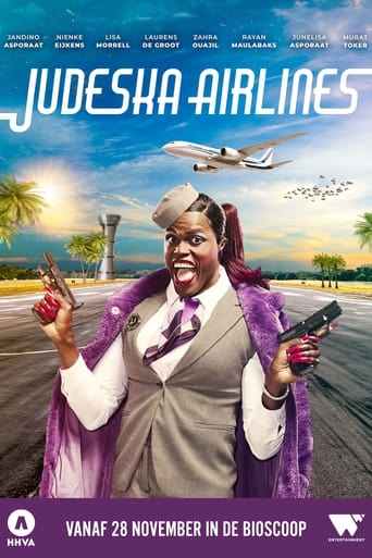 Poster of Judeska Airlines