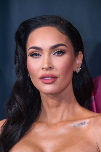 Portrait of Megan Fox