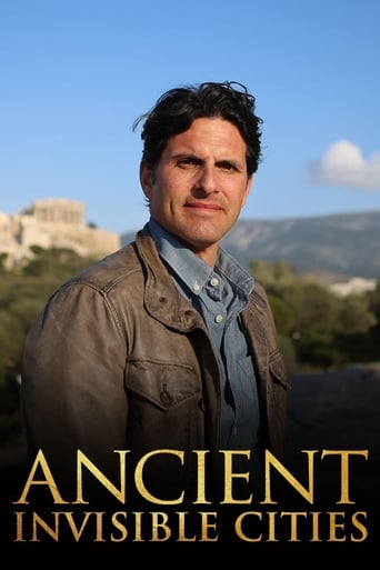 Portrait for Ancient Invisible Cities - Season 1