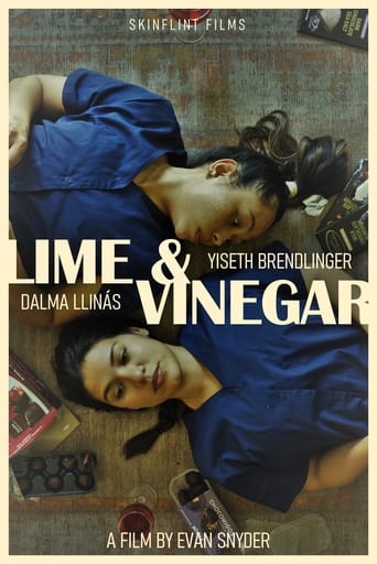 Poster of Lime & Vinegar