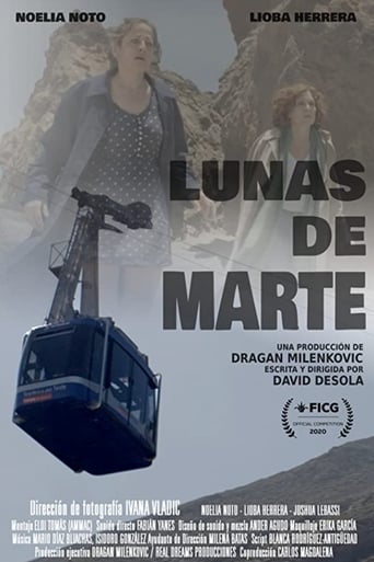 Poster of Lunas de Marte