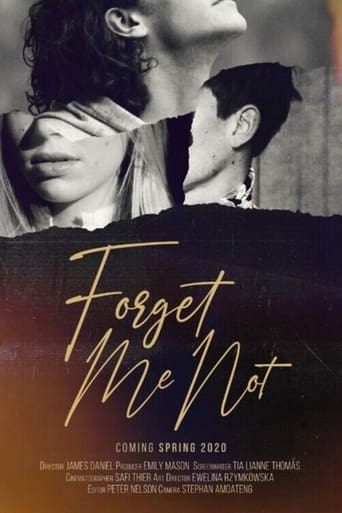 Poster of Forget Me Not