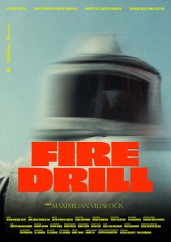 Poster of Fire Drill