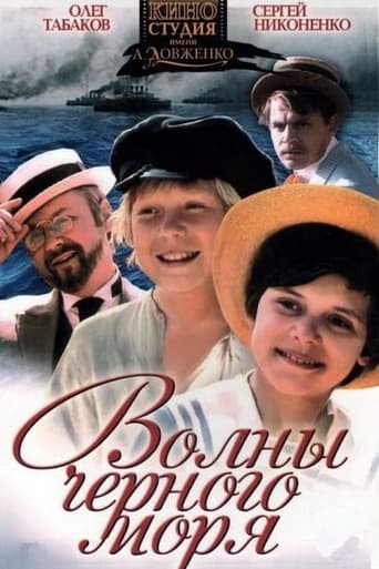 Poster of Волны Чёрного моря