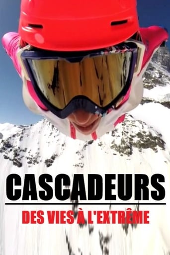 Poster of Cascadeurs, des vies à l'extrême