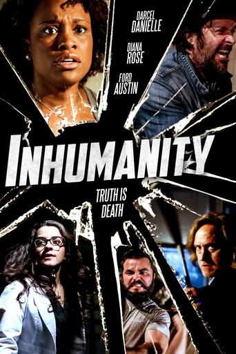 Poster of Inhumanity