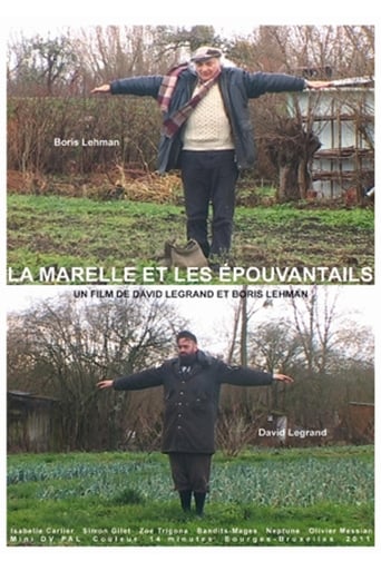 Poster of La Marelle et les Epouvantails