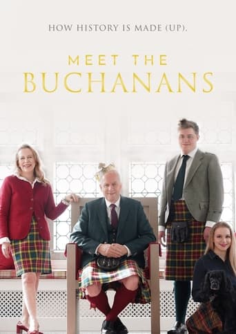 Poster of Meet the Buchanans