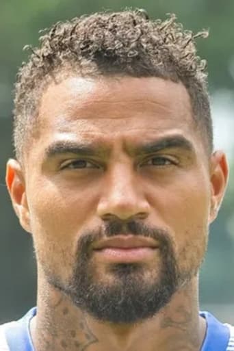 Portrait of Kevin-Prince Boateng