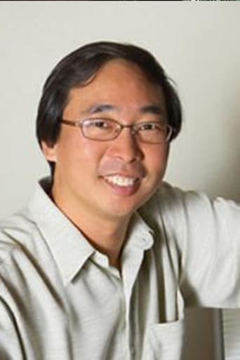 Portrait of Nathan Wang