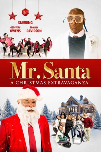 Poster of Mr. Santa: A Christmas Extravaganza