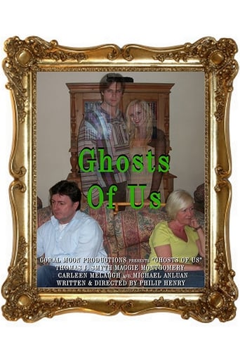 Poster of Ghosts of Us