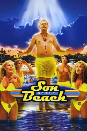 Portrait for Son of the Beach - Season 3