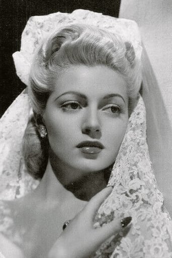 Portrait of Lana Turner