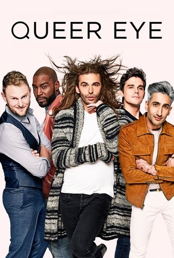 Portrait for Queer Eye - Season 1