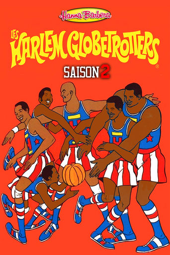 Portrait for Harlem Globetrotters - Season 2